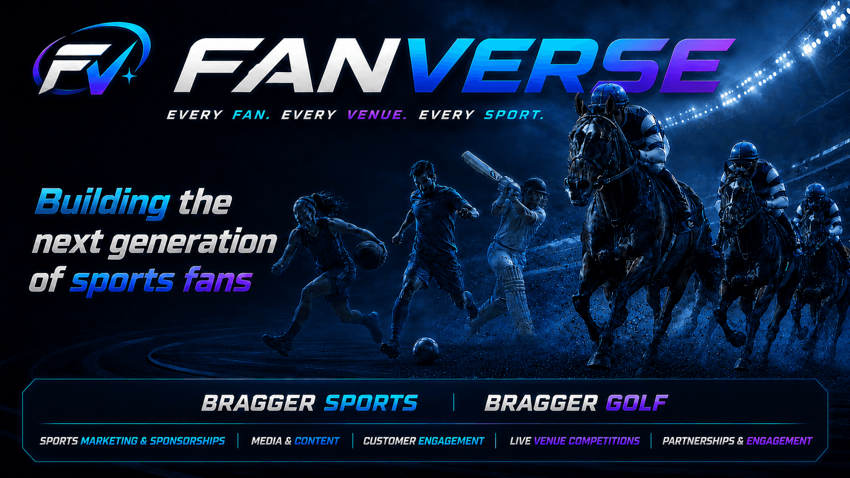 The Fanverse network