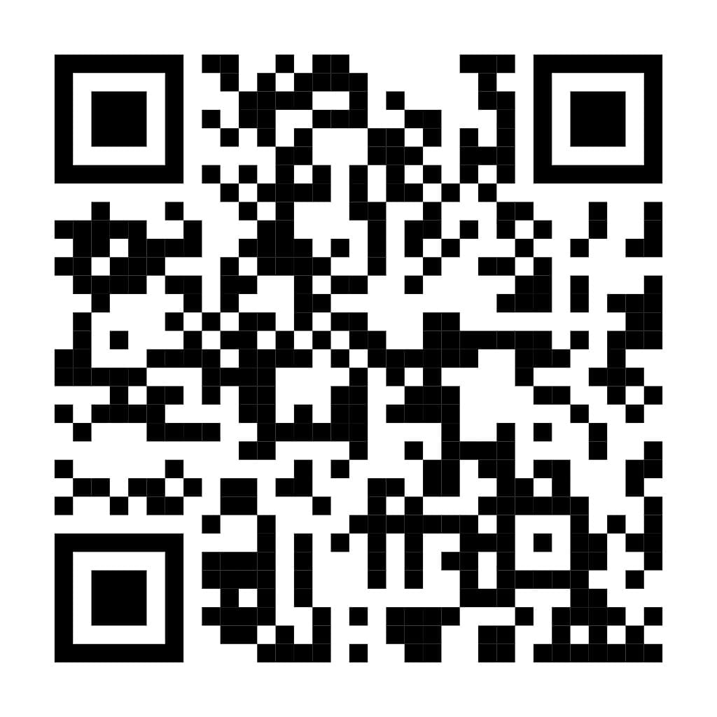Fanverse QR code